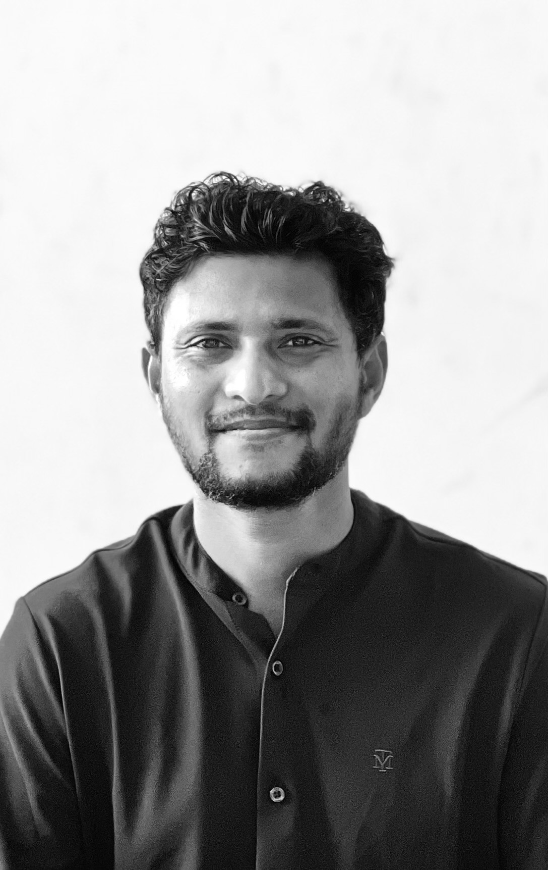 Portrait of Shan Dhiviyarajan