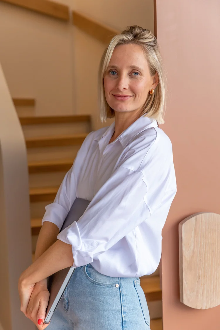 Portrait of Jane Kennedy